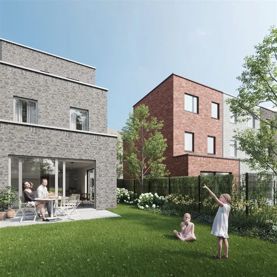 Hus Til salgs - 2300 TURNHOUT BE Image 1